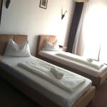 Camera single/ twin cu balcon, cu vedere la strada
